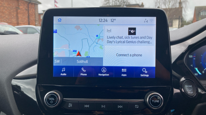 Ford Fiesta 1.0 EcoBoost Titanium X 5dr Petrol Hatchback